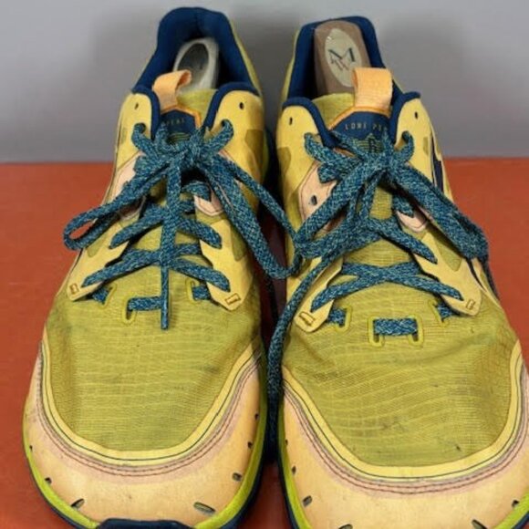Altra Lone Peak 6 Men's Lightweight Cushioned Trail Running Shoes Size 10 - Picture 4 of 7